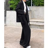 テーラードジャケット ゆったりレディース | Miniministore | 詳細画像7