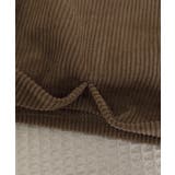 コーデュロイショートパンツ ハイウエスト | Miniministore | 詳細画像21 