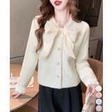 ボウダイ ニットトップス シャギーニット | Miniministore | 詳細画像1 