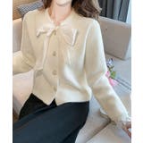 ボウダイ ニットトップス シャギーニット | Miniministore | 詳細画像14 