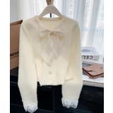 ボウダイ ニットトップス シャギーニット | Miniministore | 詳細画像15 