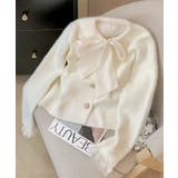 ボウダイ ニットトップス シャギーニット | Miniministore | 詳細画像17 