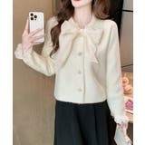 ボウダイ ニットトップス シャギーニット | Miniministore | 詳細画像2 