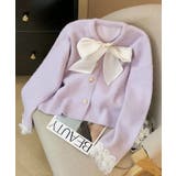 ボウダイ ニットトップス シャギーニット | Miniministore | 詳細画像20 