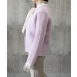 ボウダイ ニットトップス シャギーニット | Miniministore | 詳細画像22 