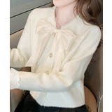 ボウダイ ニットトップス シャギーニット | Miniministore | 詳細画像3 