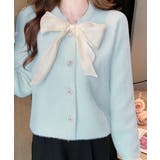 ボウダイ ニットトップス シャギーニット | Miniministore | 詳細画像8 