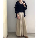 ニットアンサンブル着回しニット2点セット | Miniministore | 詳細画像10 