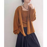 ニットアンサンブル着回しニット2点セット | Miniministore | 詳細画像12 