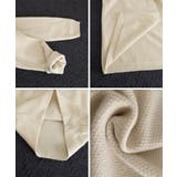 ニットアンサンブル着回しニット2点セット | Miniministore | 詳細画像25 