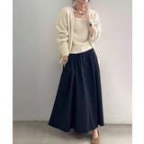 ニットアンサンブル着回しニット2点セット | Miniministore | 詳細画像5 