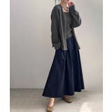 ニットアンサンブル着回しニット2点セット | Miniministore | 詳細画像8 