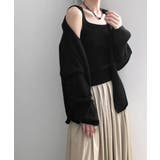 ニットアンサンブル着回しニット2点セット | Miniministore | 詳細画像9 