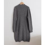 胸元セクシーニットワンピース リボン付き | Miniministore | 詳細画像22 