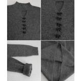 胸元セクシーニットワンピース リボン付き | Miniministore | 詳細画像23 