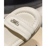 厚底ベルクロサンダル スポーツサンダル夏 | Miniministore | 詳細画像20