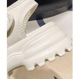 厚底ベルクロサンダル スポーツサンダル夏 | Miniministore | 詳細画像21