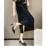 ハイヒールパンプス ポインテッドトゥ配色 | Miniministore | 詳細画像5 