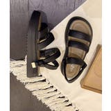 ストラップサンダル 韓国風 厚底サンダル | Miniministore | 詳細画像17