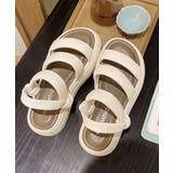 ストラップサンダル 韓国風 厚底サンダル | Miniministore | 詳細画像18