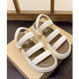 ストラップサンダル 韓国風 厚底サンダル | Miniministore | 詳細画像19
