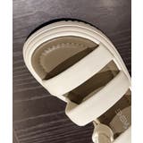 ストラップサンダル 韓国風 厚底サンダル | Miniministore | 詳細画像21