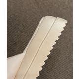 厚底サンダル ミュールサンダル 美脚 夏 | Miniministore | 詳細画像18 