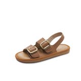 ダブルベルト サンダル バックルサンダル | Miniministore | 詳細画像23 