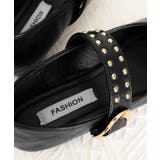 スタッズ付きメアリージェーンパンプス浅口 | Miniministore | 詳細画像19 