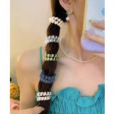 透明感クリアカラーヘアゴム6色セット大人 | Miniministore | 詳細画像5 