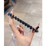 透明感クリアカラーヘアゴム6色セット大人 | Miniministore | 詳細画像8 