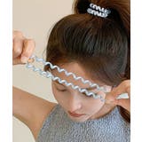 クリアヘアゴム透明感ヘアアクセ4点セット | Miniministore | 詳細画像10 