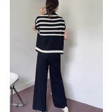 こなれ感 ニットセットアップ 体型カバー | Miniministore | 詳細画像4