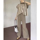 サマーニットセットアップ 韓国 春夏秋服 | Miniministore | 詳細画像7