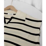 サマーニットセットアップ韓国風上下セット | Miniministore | 詳細画像18
