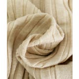 ボトルネックニットトップス 袖口金ボタン | Miniministore | 詳細画像28 