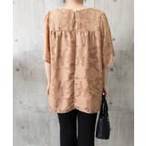 フレア袖シフォンブラウス レディース夏服 | Miniministore | 詳細画像18 