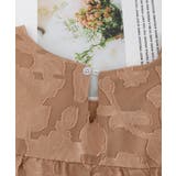 フレア袖シフォンブラウス レディース夏服 | Miniministore | 詳細画像24 