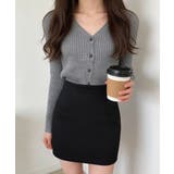 ハイウエストミニスカートインパン付き美脚 | Miniministore | 詳細画像8