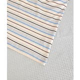 マルチボーダーTシャツ 半袖カットソー夏 | Miniministore | 詳細画像23 