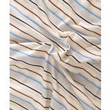 マルチボーダーTシャツ 半袖カットソー夏 | Miniministore | 詳細画像24 