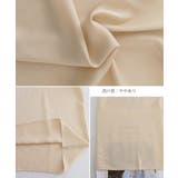 Vネックシフォンブラウス フレアスリーブ | Miniministore | 詳細画像23 