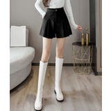 コーデュロイショートパンツ ハイウエスト | Miniministore | 詳細画像7 