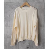 ニットトップス 秋冬クルーネックセーター | Miniministore | 詳細画像16
