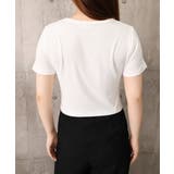 ジッパートップス韓国風ショート丈tシャツ | Miniministore | 詳細画像17