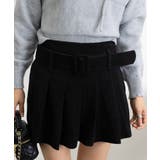 プリーツスカートコーデュロイミニスカート | Miniministore | 詳細画像19