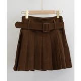 プリーツスカートコーデュロイミニスカート | Miniministore | 詳細画像29