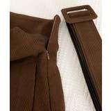 プリーツスカートコーデュロイミニスカート | Miniministore | 詳細画像33