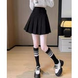 プリーツスカートコーデュロイミニスカート | Miniministore | 詳細画像5