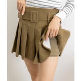 プリーツスカートコーデュロイミニスカート | Miniministore | 詳細画像9
